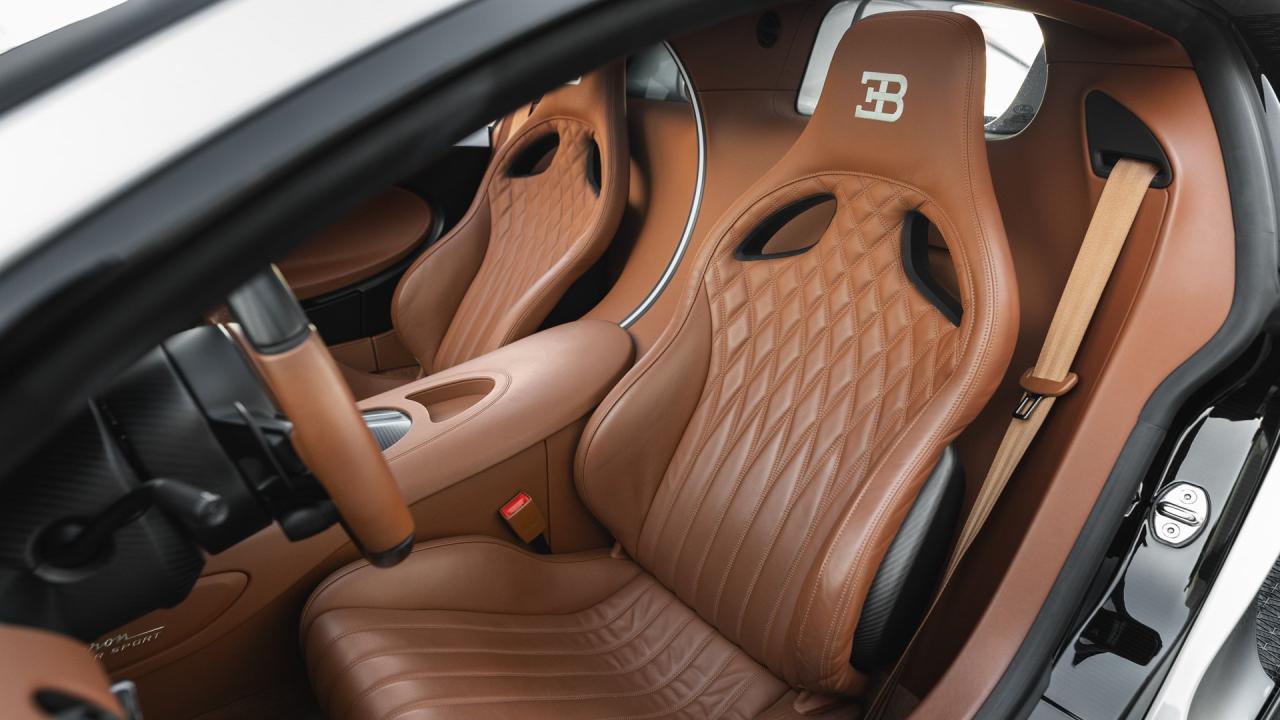 2023 Bugatti Chiron Super Sport