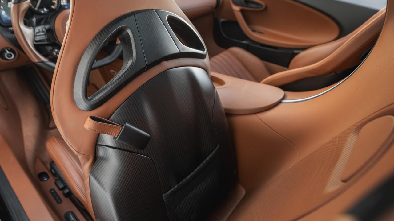 2023 Bugatti Chiron Super Sport