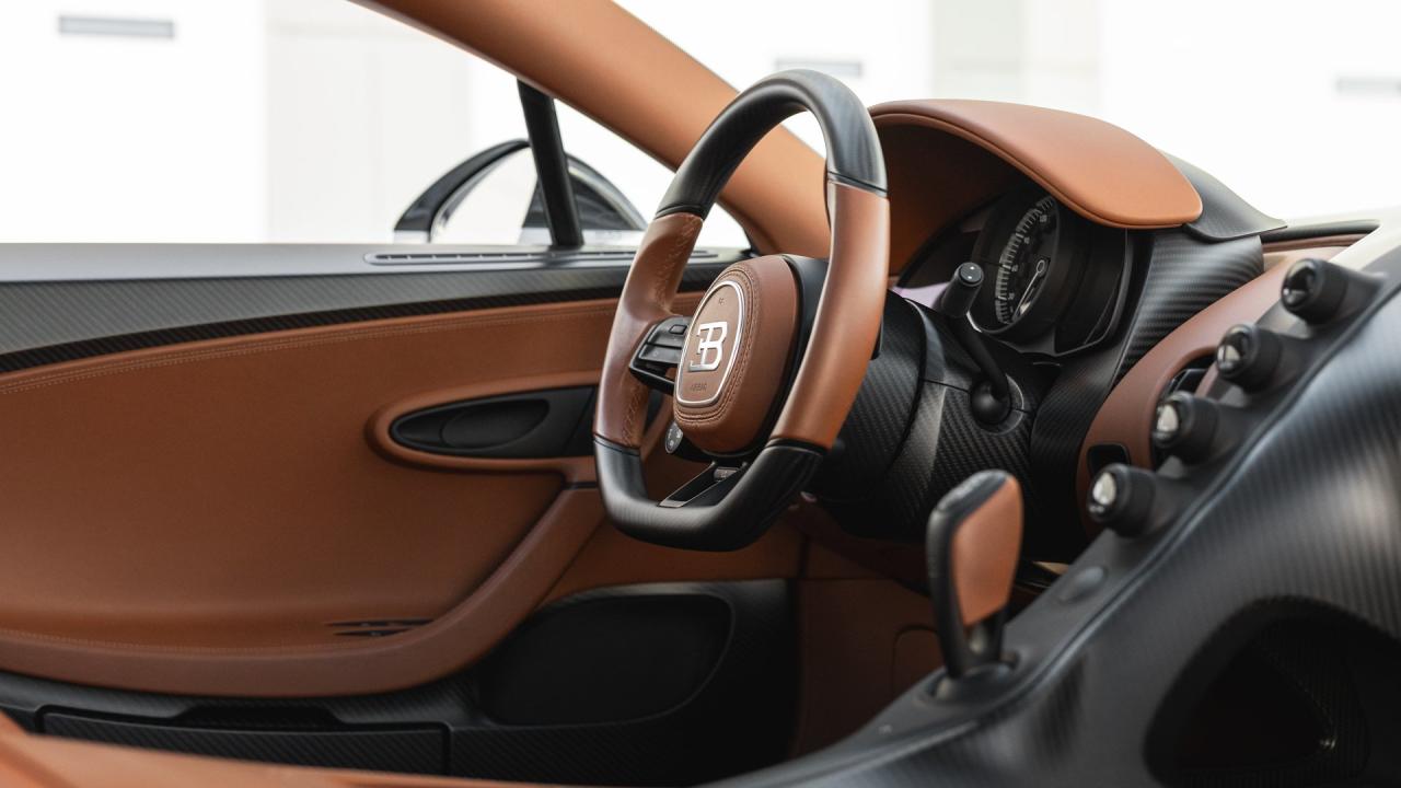 2023 Bugatti Chiron Super Sport