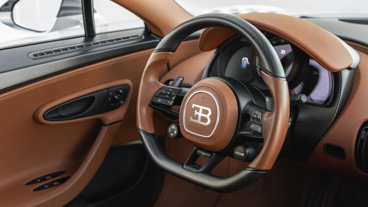 2023 Bugatti Chiron Super Sport