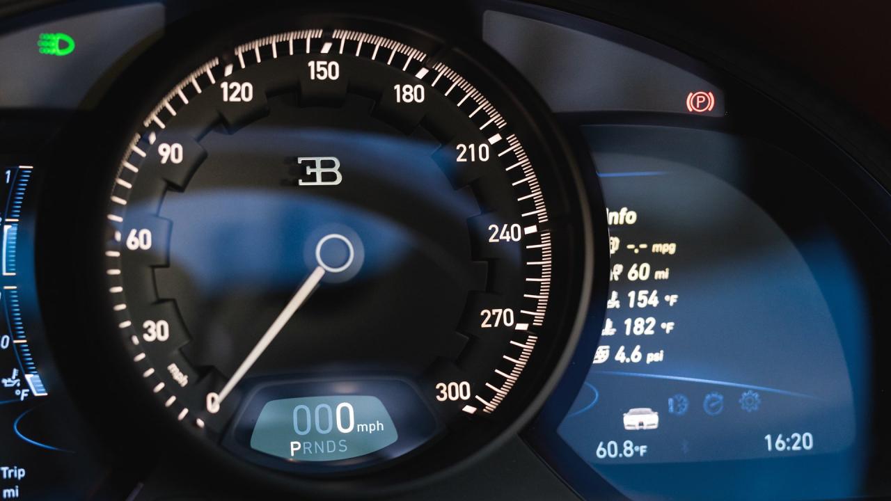 2023 Bugatti Chiron Super Sport