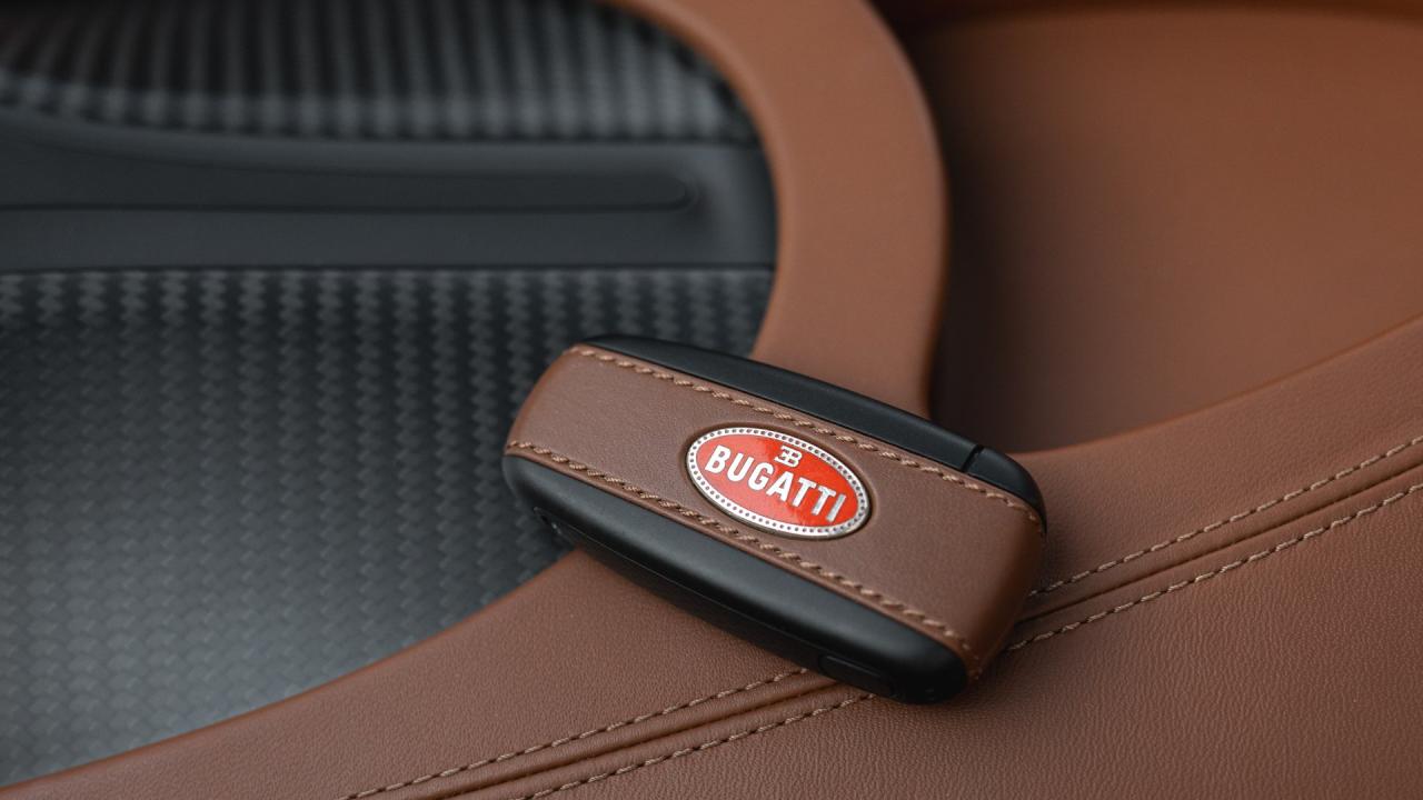 2023 Bugatti Chiron Super Sport
