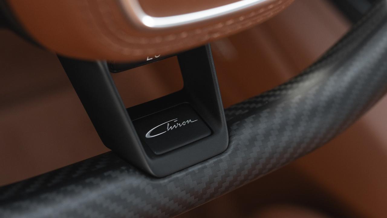 2023 Bugatti Chiron Super Sport