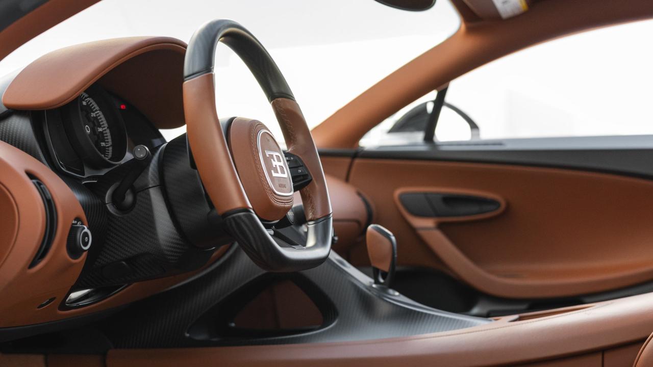 2023 Bugatti Chiron Super Sport