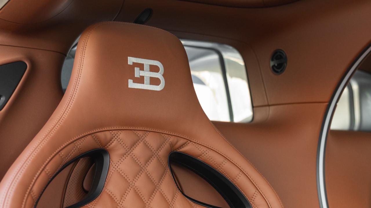 2023 Bugatti Chiron Super Sport