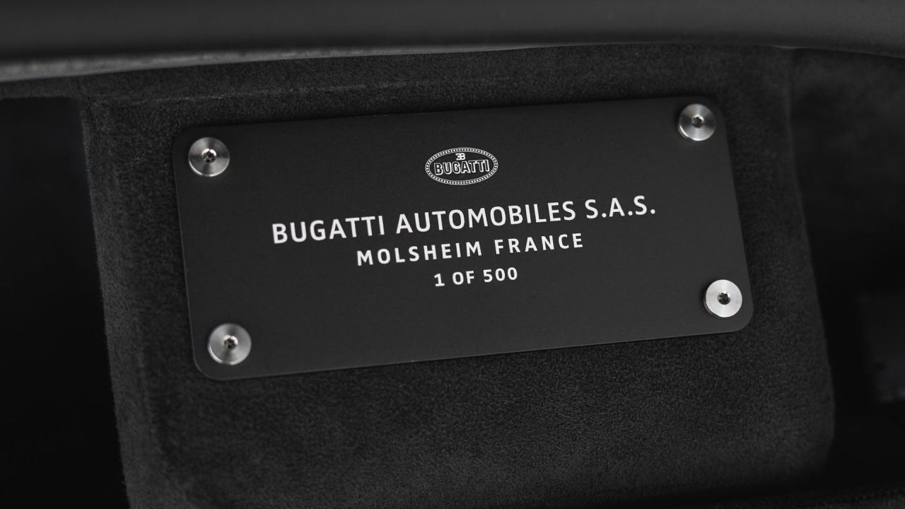 2023 Bugatti Chiron Super Sport