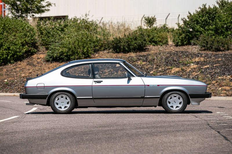 1984 Ford Capri