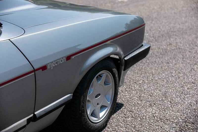 1984 Ford Capri