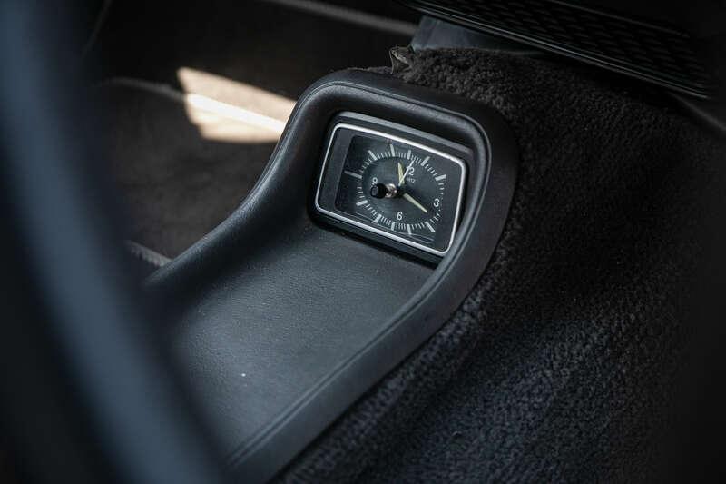 1984 Ford Capri
