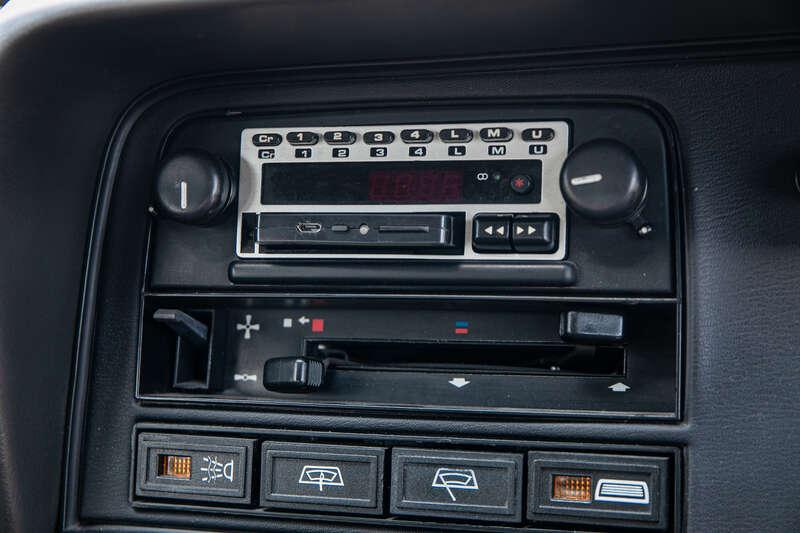 1984 Ford Capri