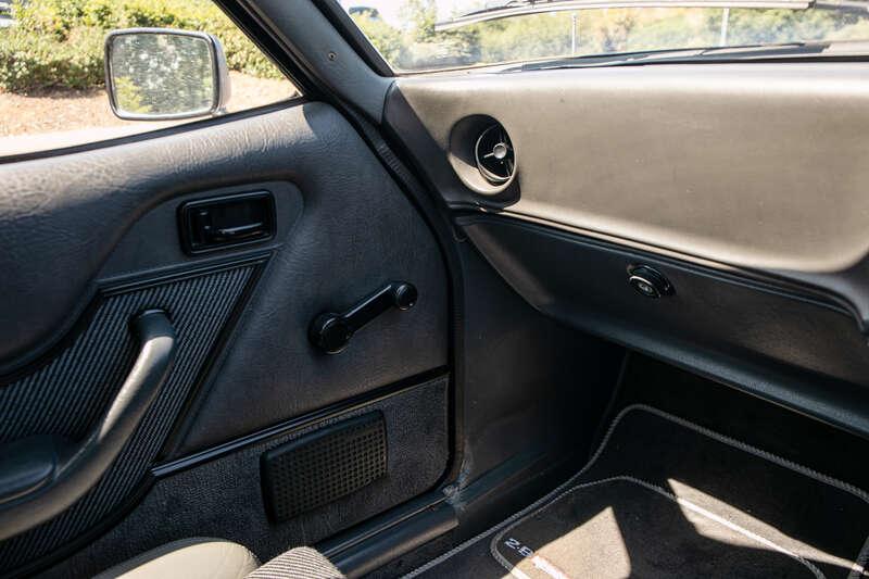 1984 Ford Capri