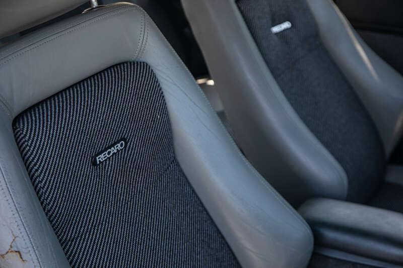 1984 Ford Capri