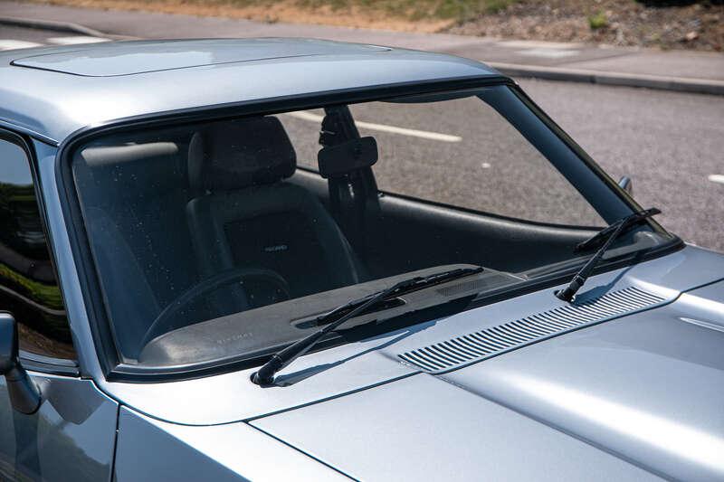 1984 Ford Capri