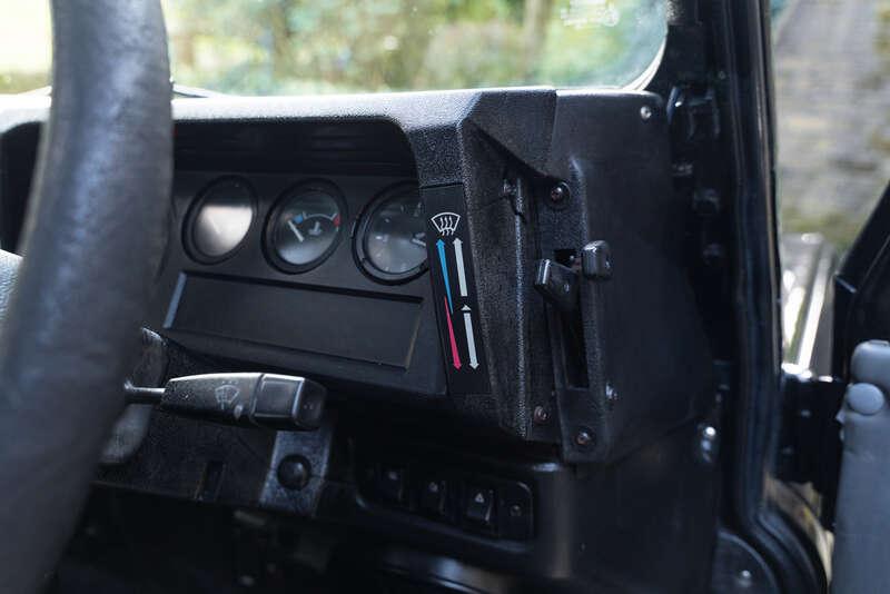 1999 Land Rover Defender 110