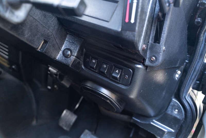 1999 Land Rover Defender 110
