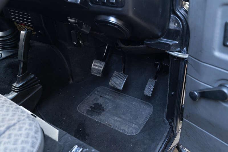 1999 Land Rover Defender 110