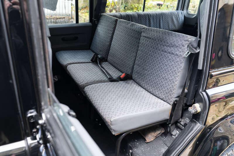1999 Land Rover Defender 110