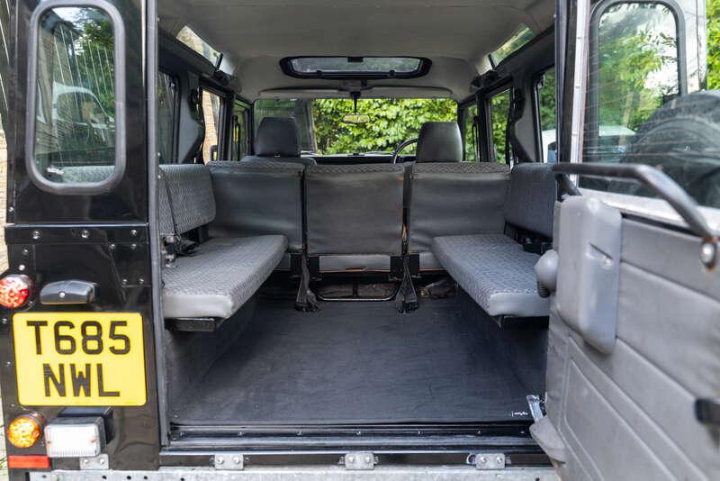 1999 Land Rover Defender 110