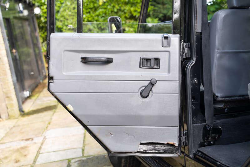 1999 Land Rover Defender 110