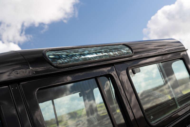 1999 Land Rover Defender 110