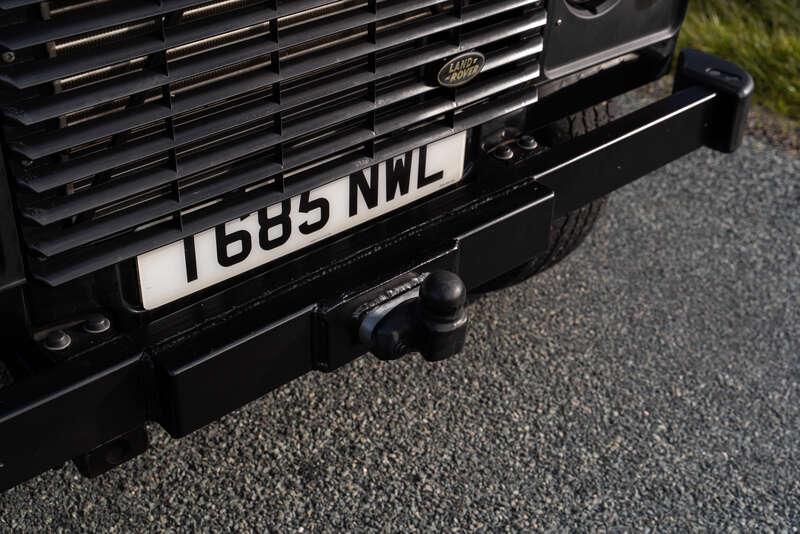 1999 Land Rover Defender 110