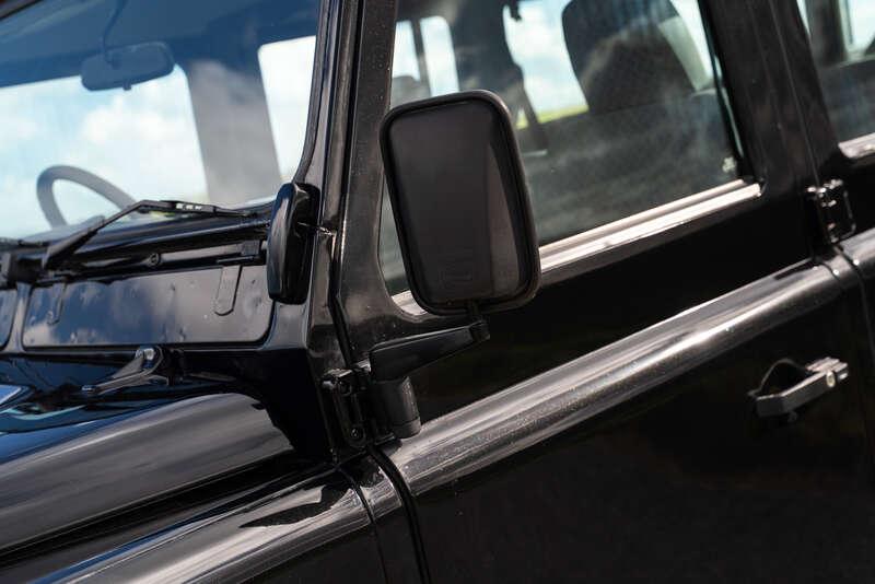 1999 Land Rover Defender 110