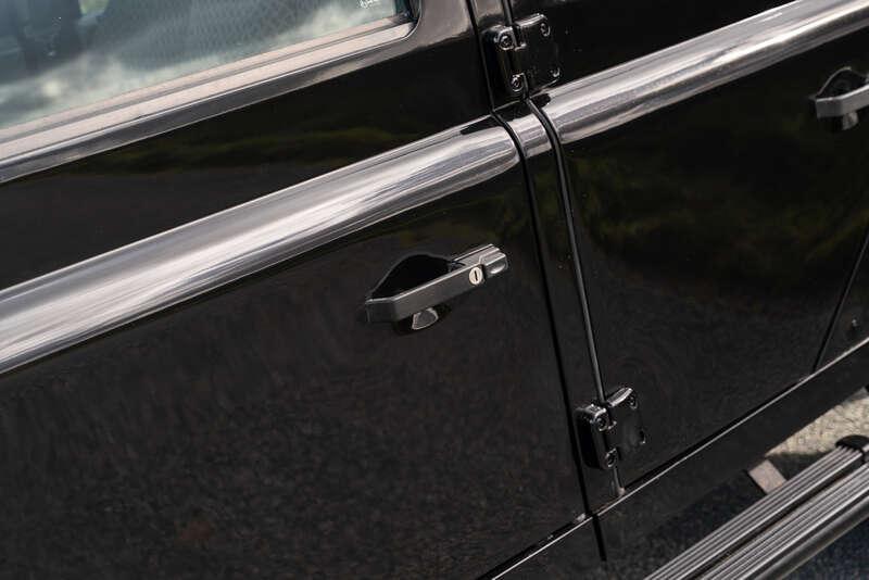 1999 Land Rover Defender 110