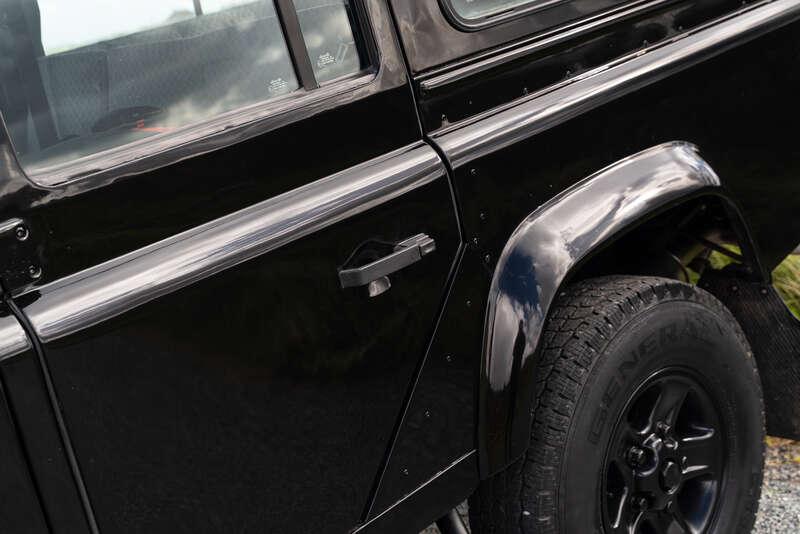 1999 Land Rover Defender 110