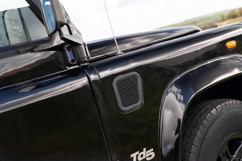 1999 Land Rover Defender 110