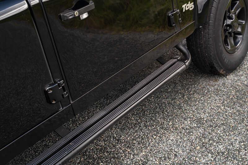 1999 Land Rover Defender 110