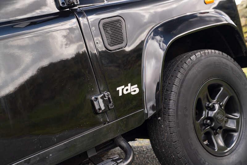 1999 Land Rover Defender 110