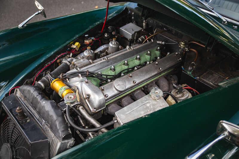 1954 Jaguar XK150