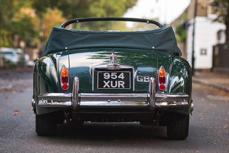 1954 Jaguar XK150