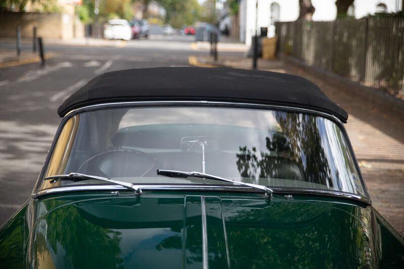 1954 Jaguar XK150