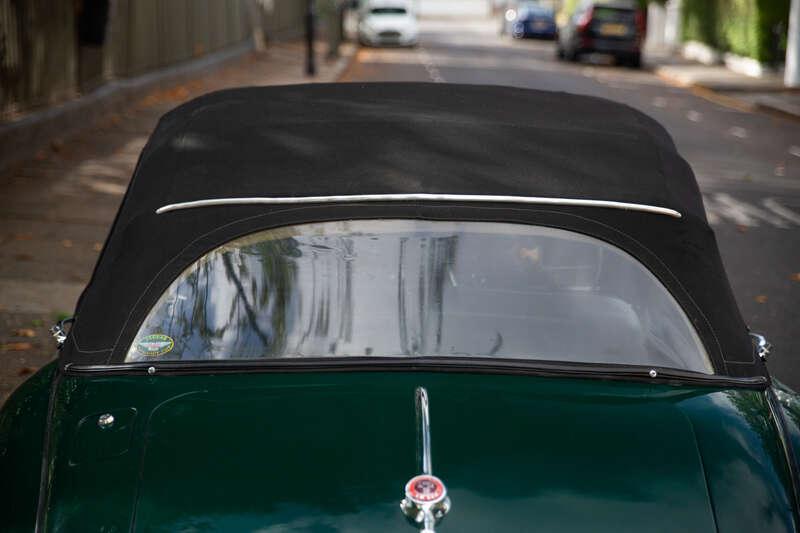 1954 Jaguar XK150