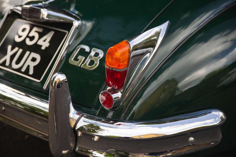 1954 Jaguar XK150