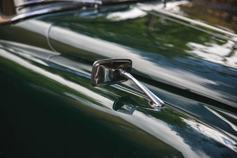 1954 Jaguar XK150