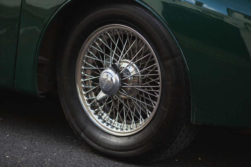 1954 Jaguar XK150