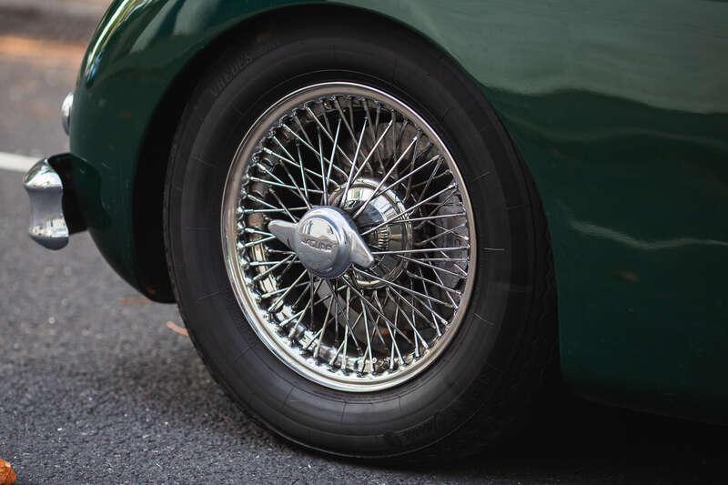 1954 Jaguar XK150