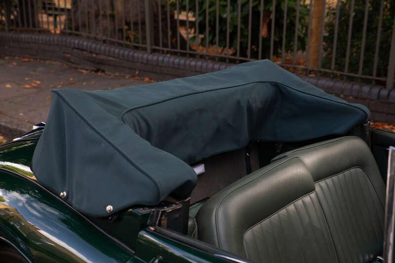 1954 Jaguar XK150