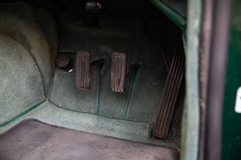 1954 Jaguar XK150