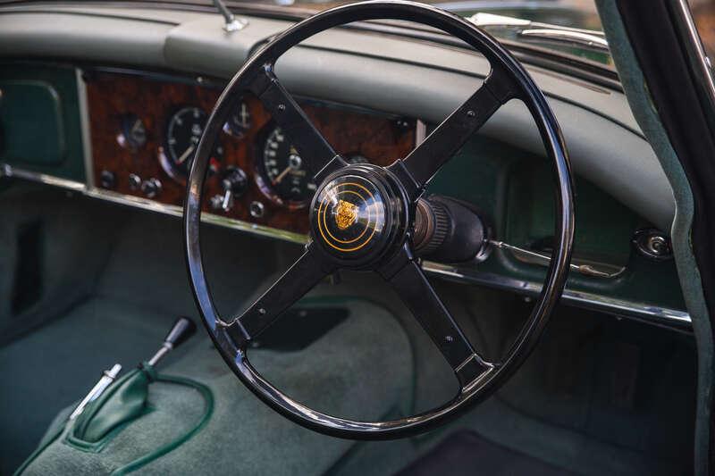 1954 Jaguar XK150