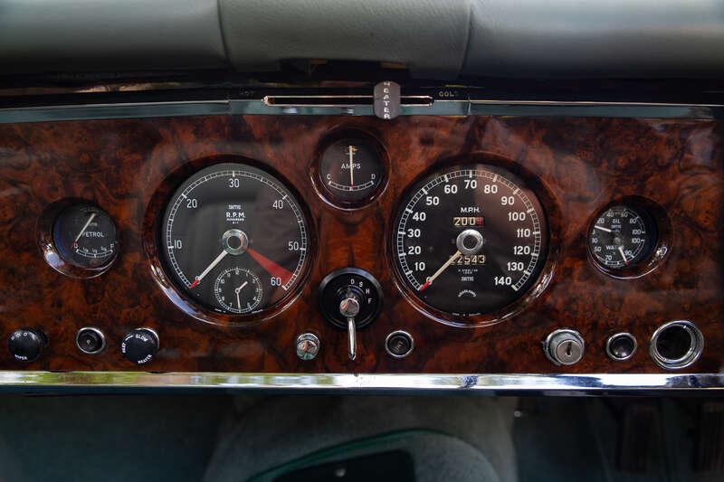 1954 Jaguar XK150