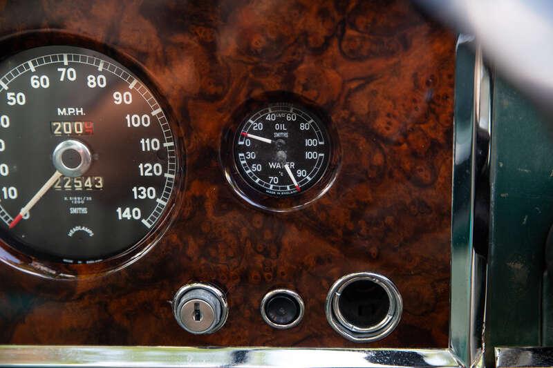1954 Jaguar XK150