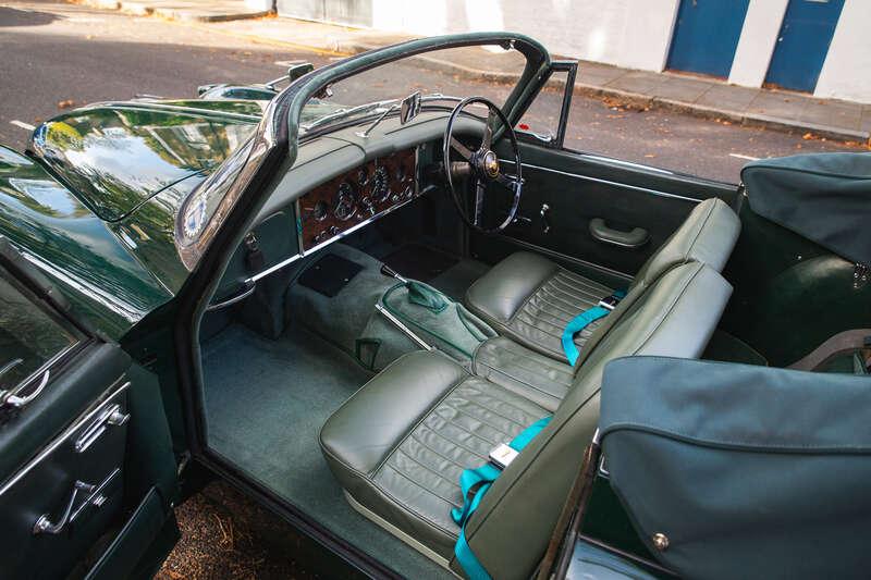 1954 Jaguar XK150