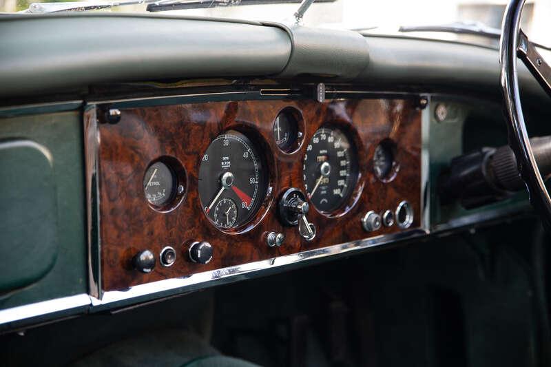 1954 Jaguar XK150
