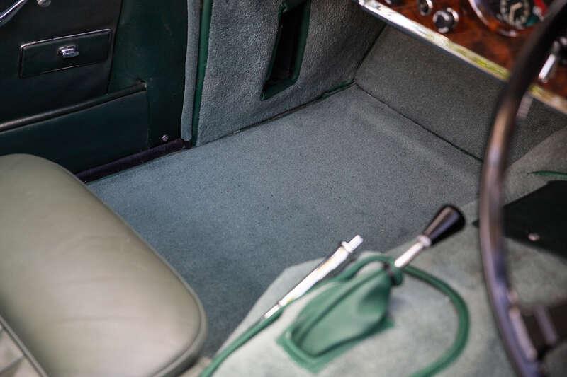 1954 Jaguar XK150