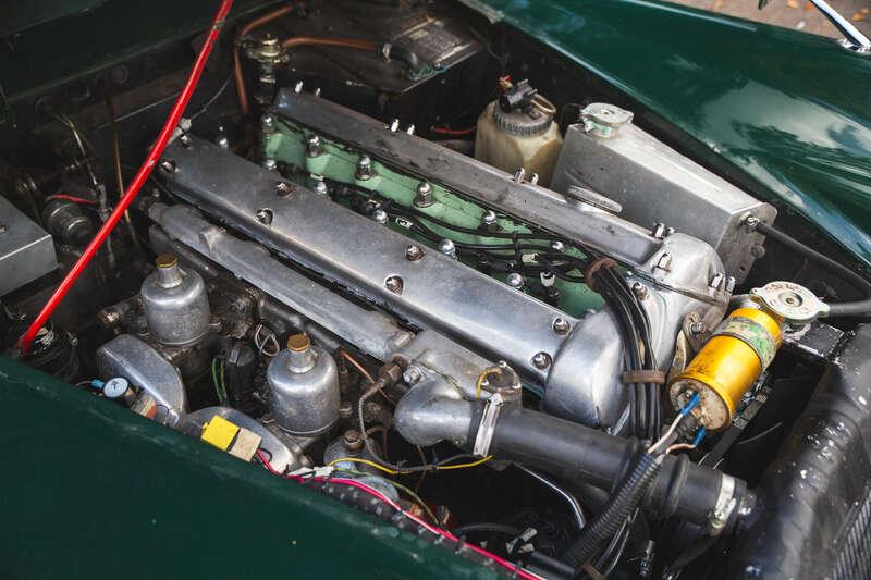 1954 Jaguar XK150