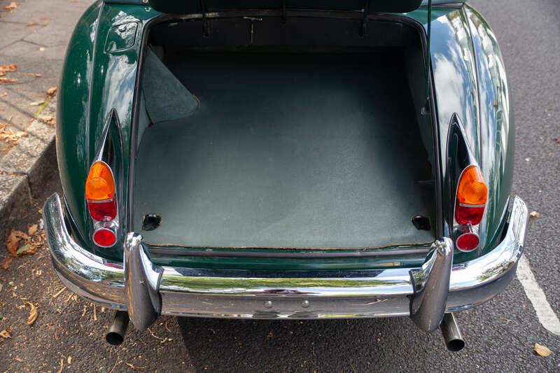 1954 Jaguar XK150