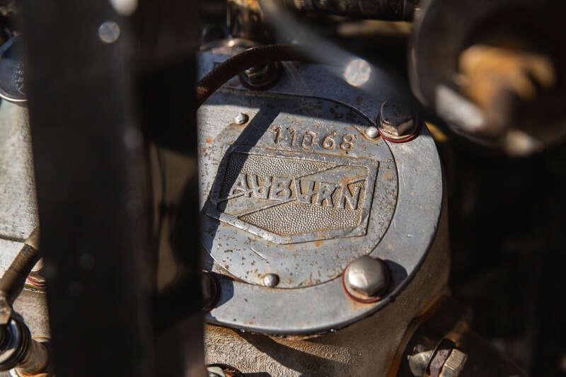 1931 Auburn 8-98